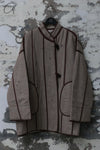 Mutedance 24 Autumn and Winter Flower Dye Jacket MD-MD24FW36-GRAY MD24FW34 MD24FW36